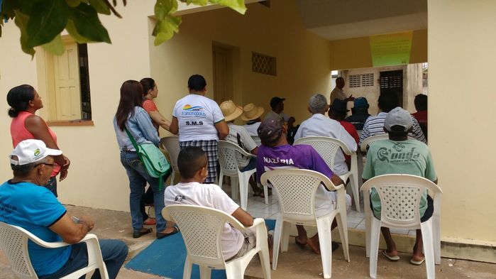 Estratégia Saúde da Família (ESF) realiza ação do novembro azul em Francinópolis - Imagem 12