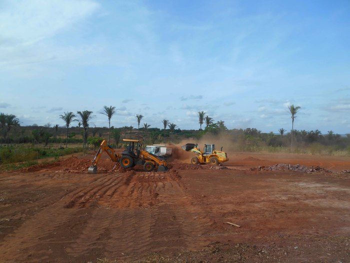 Assinada ordem de serviço para construção de escola no Morro da Esperança - Imagem 1