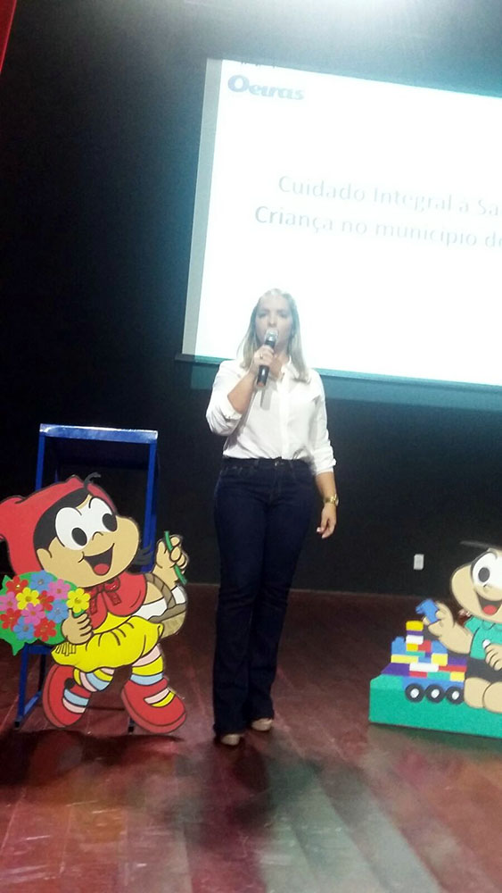 Semana do Bebê acontece em Oeiras - Imagem 7