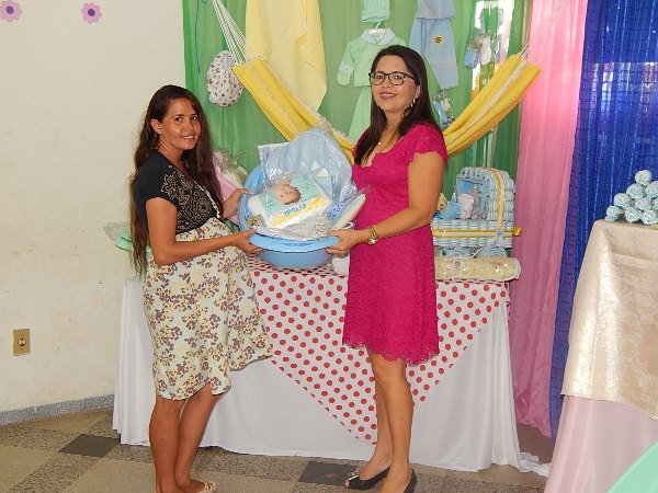 Reunião com as Gestantes abre oficialmente a programação do aniversário da cidade  - Imagem 19