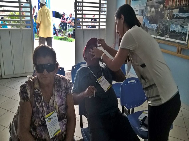 Moradores de Ipiranga Participam do Programa Olhar BEM - Imagem 12