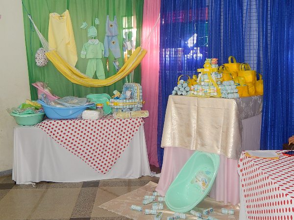 Reunião com as Gestantes abre oficialmente a programação do aniversário da cidade  - Imagem 3