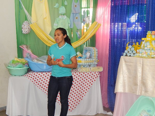 Reunião com as Gestantes abre oficialmente a programação do aniversário da cidade  - Imagem 6