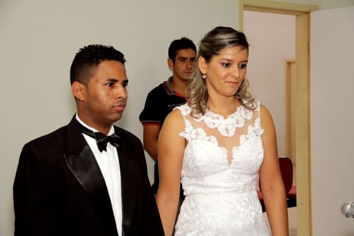 Atualizando: Ex-miss Redenção do Gurguéia por dois anos consecutivos  contrai matrimônio  - Imagem 4