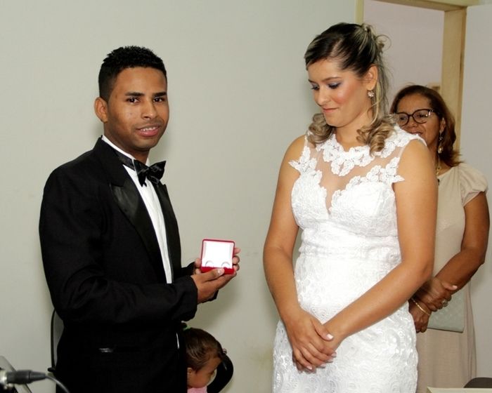 Atualizando: Ex-miss Redenção do Gurguéia por dois anos consecutivos  contrai matrimônio  - Imagem 8