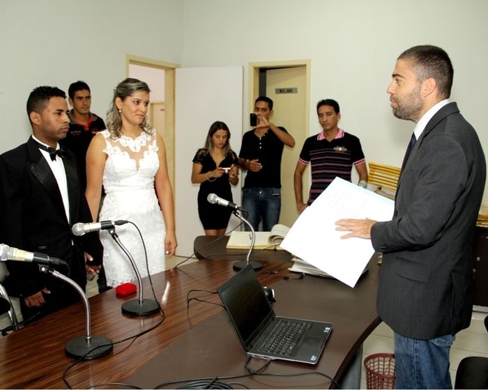 Atualizando: Ex-miss Redenção do Gurguéia por dois anos consecutivos  contrai matrimônio  - Imagem 3