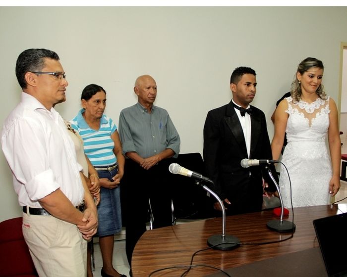 Atualizando: Ex-miss Redenção do Gurguéia por dois anos consecutivos  contrai matrimônio  - Imagem 2