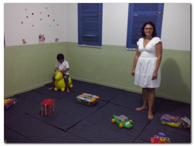 Escola Adamir Leal agora funcionará como Creche - Imagem 16
