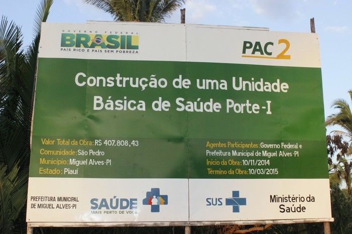 Miguel Alves vai ganhar uma nova Unidade Básica de Saúde - Imagem 2