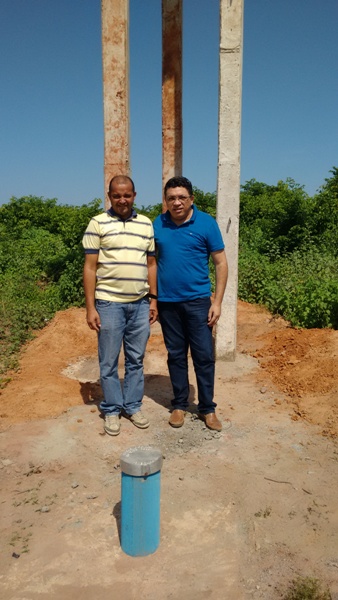 Prefeitura de Santa Rosa equipa poços tubulares - Imagem 4