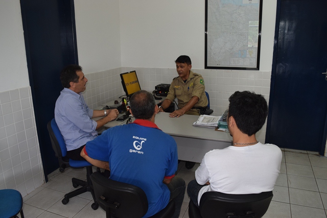 Prefeito quer disponibilizar imagens das câmeras à PRF - Imagem 1