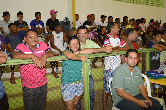 Cruzeta vence a 16ª edição do torneio de futsal de fárias de Guadalupe. - Imagem 5