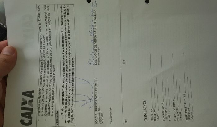 Prefeito Delano Parente consegue recursos para recuperação de estradas vicinais no município  - Imagem 1