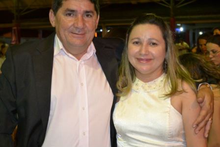 Morre aos 35 Anos a Primeira Dama Gercineide Monteiro de Lagoa do Sitio do Piaui - Imagem 2