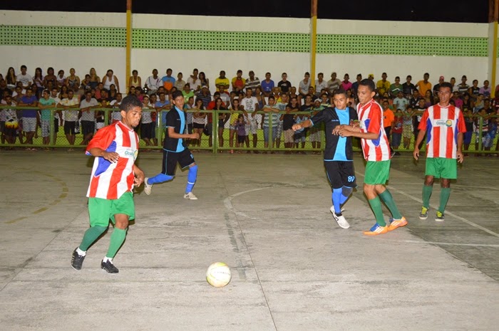 Cruzeta vence a 16ª edição do torneio de futsal de fárias de Guadalupe. - Imagem 7
