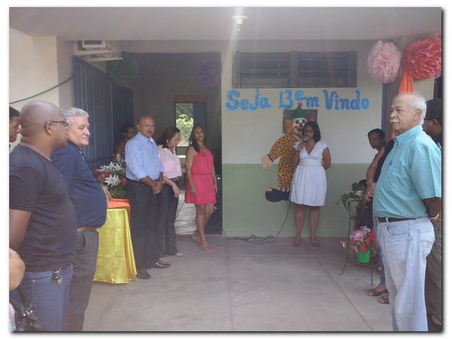 Escola Adamir Leal agora funcionará como Creche - Imagem 2