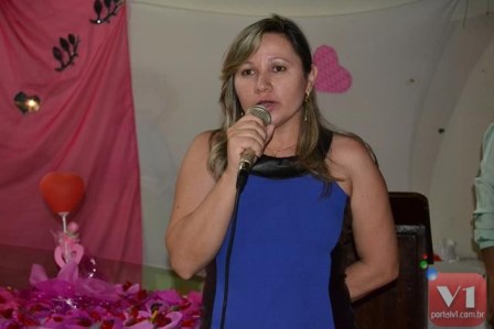 Morre aos 35 Anos a Primeira Dama Gercineide Monteiro de Lagoa do Sitio do Piaui - Imagem 1