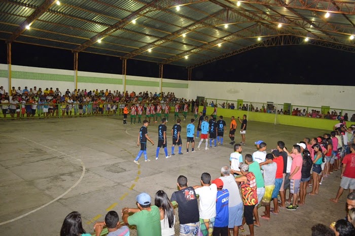 Cruzeta vence a 16ª edição do torneio de futsal de fárias de Guadalupe. - Imagem 6