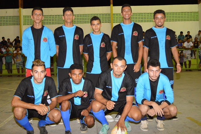 Cruzeta vence a 16ª edição do torneio de futsal de fárias de Guadalupe. - Imagem 1