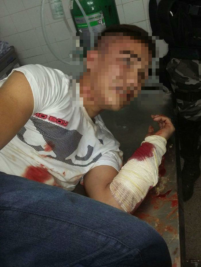 Policia prende os Acusados de matar o policial que Fazia a Segurança do Filho do Governador Wellington Dias - Imagem 2