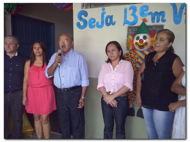 Escola Adamir Leal agora funcionará como Creche - Imagem 6