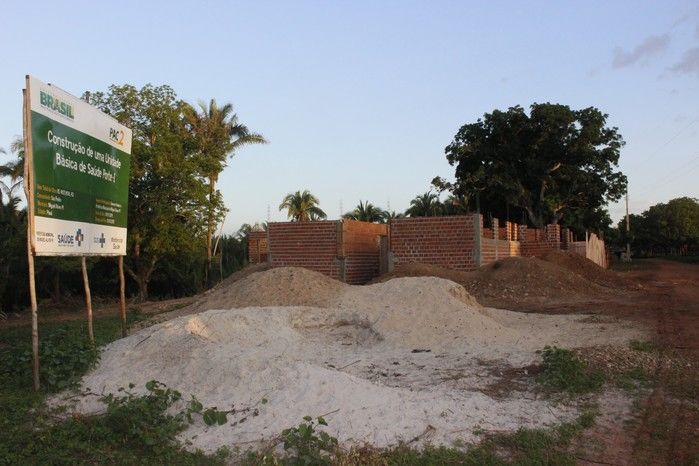 Miguel Alves vai ganhar uma nova Unidade Básica de Saúde - Imagem 1