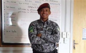 Policia prende os Acusados de matar o policial que Fazia a Segurança do Filho do Governador Wellington Dias - Imagem 7