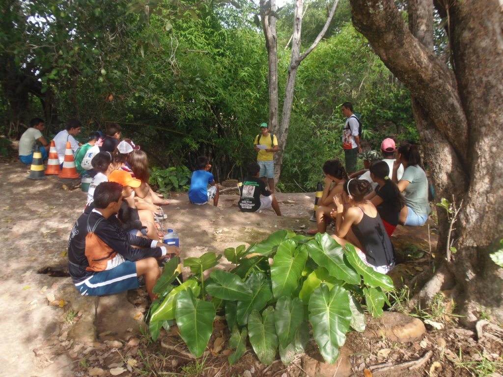 Acampamento Jovem Radical em Deus
