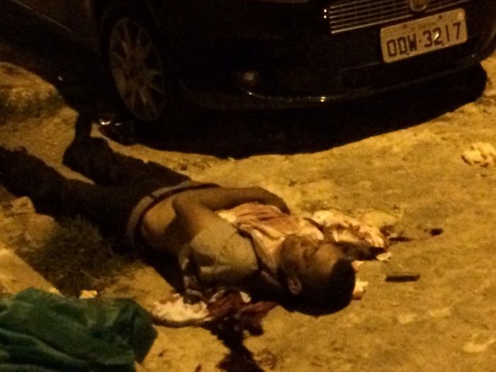 Policia prende os Acusados de matar o policial que Fazia a Segurança do Filho do Governador Wellington Dias - Imagem 8