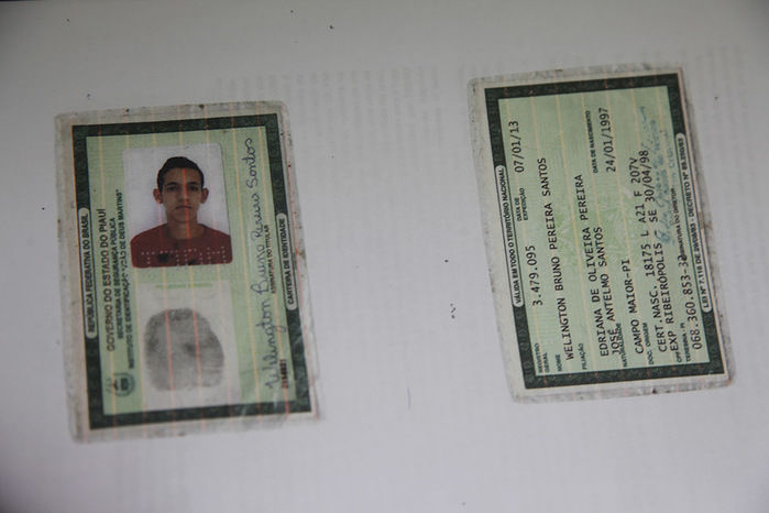 Policia prende os Acusados de matar o policial  que Fazia a Segurança do Filho do Governador Wellington Dias  - Imagem 1