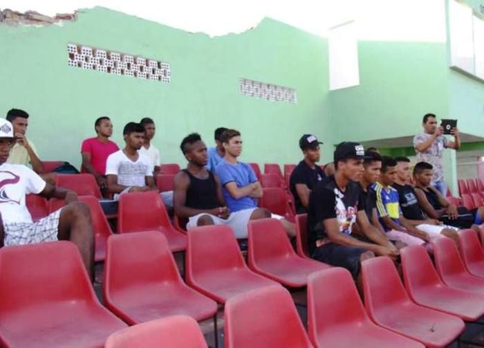 Caiçara se apresenta sem atletas esperados pela diretoria  - Imagem 2