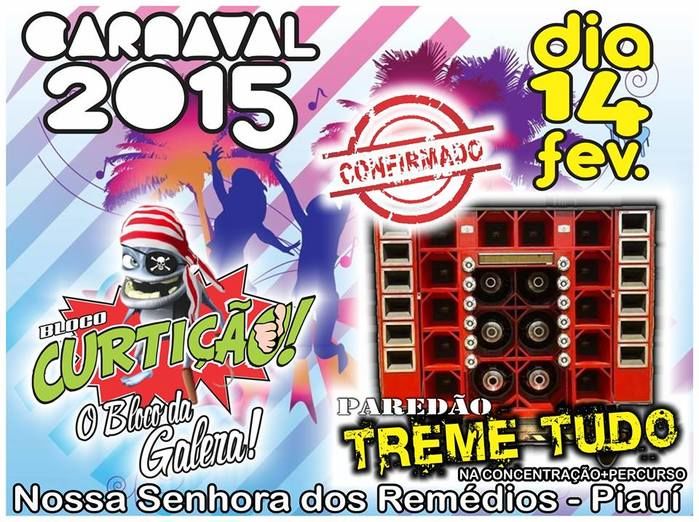 Bloco  “Curtição” pronto para o carnaval - Imagem 2