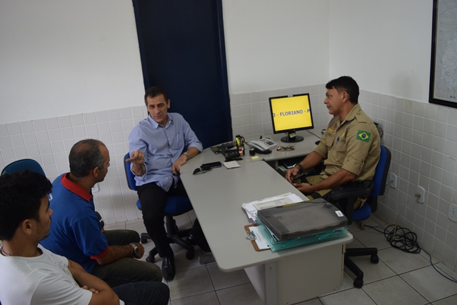 Prefeito quer disponibilizar imagens das câmeras à PRF - Imagem 2