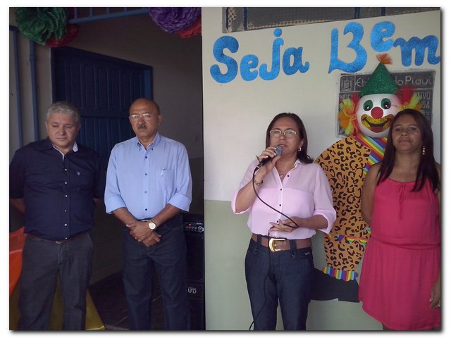 Escola Adamir Leal agora funcionará como Creche - Imagem 5