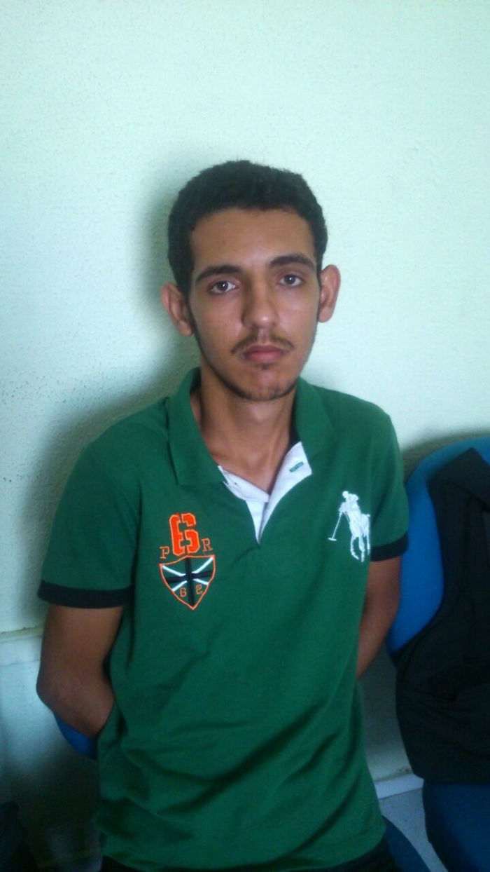 Policia prende os Acusados de matar o policial que Fazia a Segurança do Filho do Governador Wellington Dias - Imagem 5