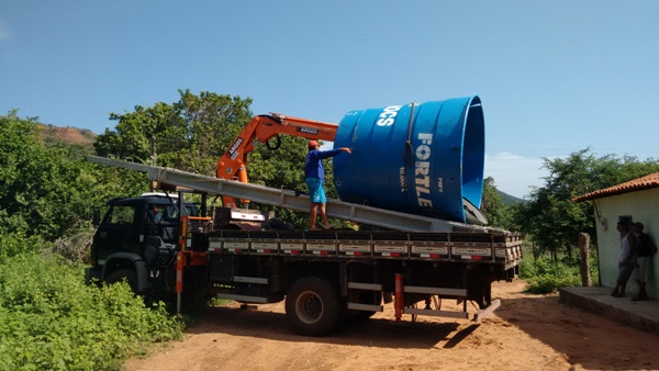 Prefeitura de Santa Rosa equipa poços tubulares - Imagem 3