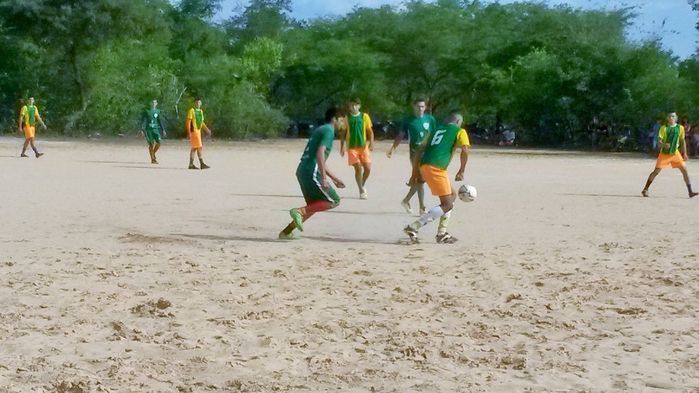 Clássico Boa-Boa decidirá Torneio Regional de Férias - Imagem 2