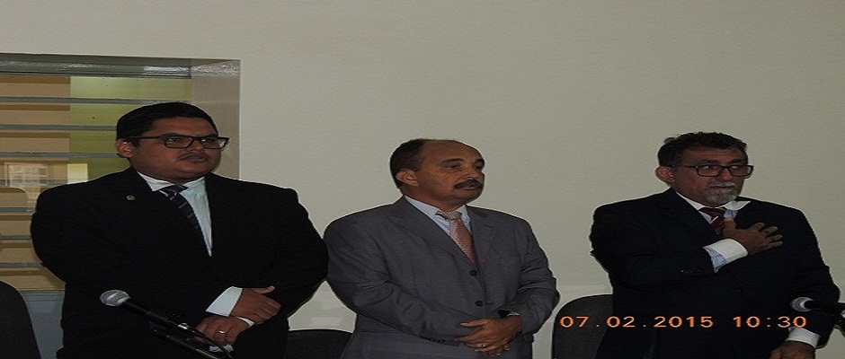 Prefeito de Monsenhor Gil exalta otimismo e diálogo em sua mensagem ao legislativo municipal