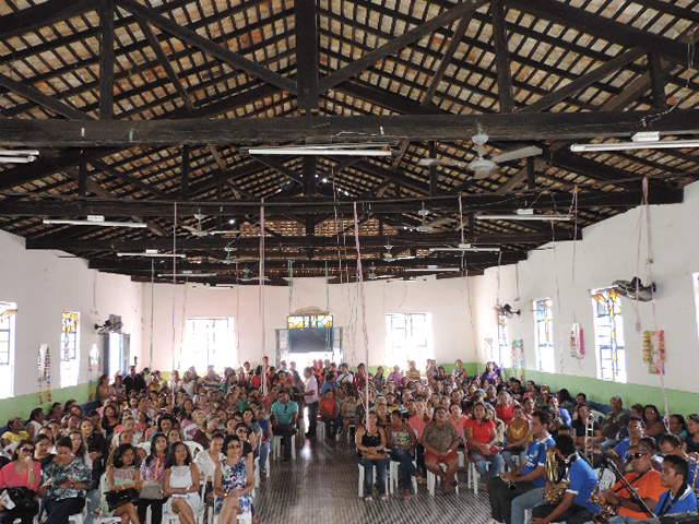 Prefeito Edílson participa da abertura da ‘Semana Pedagógica’ - Imagem 4