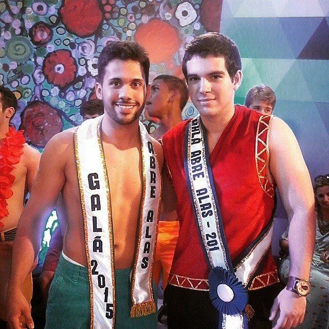 Elesbonense vence concurso de beleza, confira  - Imagem 2