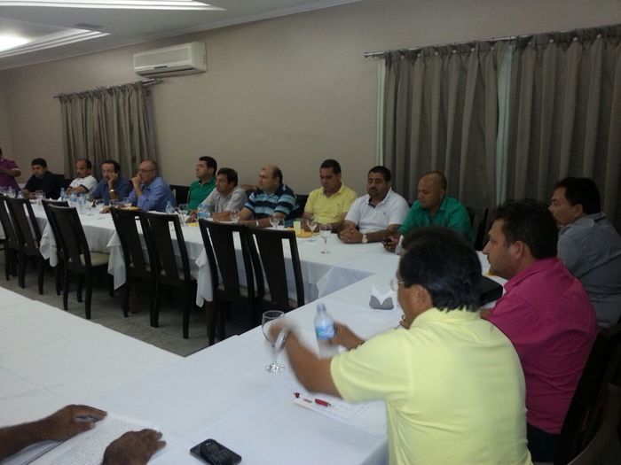 Reunião da AMPAR Reúne Prefeitos da Migro Região do Piaui   - Imagem 5