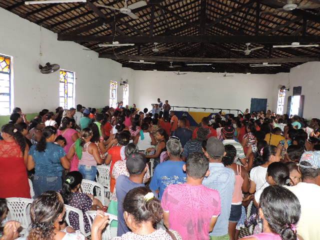 Prefeito Edílson participa de reunião para falar do programa Bolsa Safra. - Imagem 2
