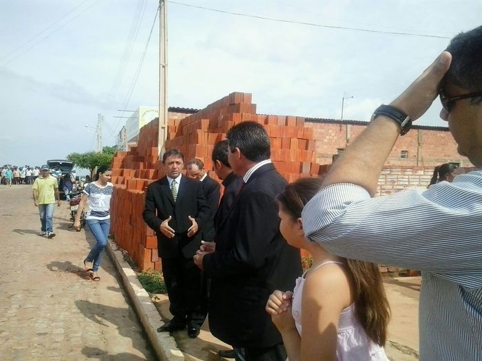 Familiares e Amigos dão o Último Adeus a Gercineide Monteiro primeira Dama de Lagoa do Sitio - Imagem 8