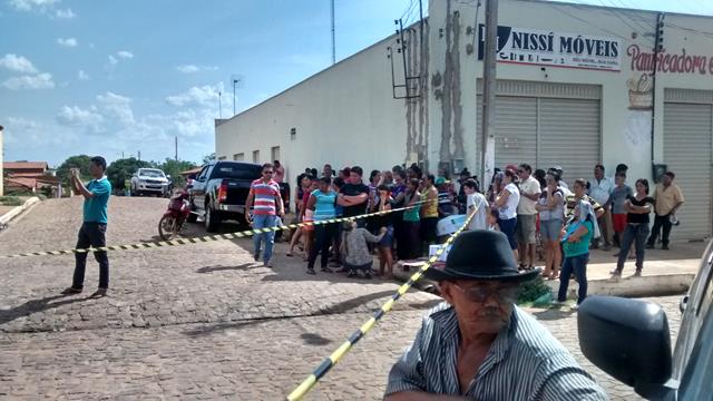 Morte da primeira dama de Lagoa do Sitio ganhos novos rumos  - Imagem 4