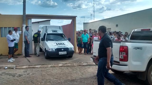 Morte da primeira dama de Lagoa do Sitio ganhos novos rumos  - Imagem 14