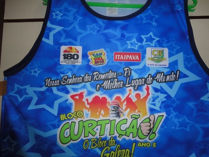 “Curtição” melhor bloco da cidade - Imagem 2