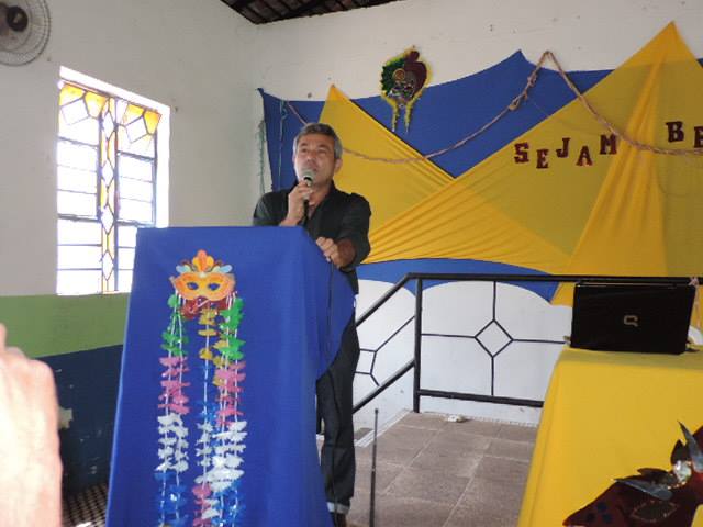 Prefeito Edílson participa da abertura da ‘Semana Pedagógica’ - Imagem 3