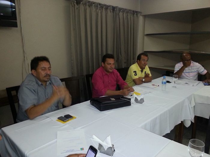 Reunião da AMPAR Reúne Prefeitos da Migro Região do Piaui   - Imagem 2