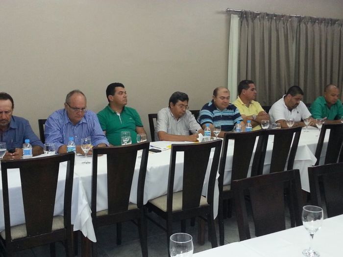 Reunião da AMPAR Reúne Prefeitos da Migro Região do Piaui   - Imagem 6