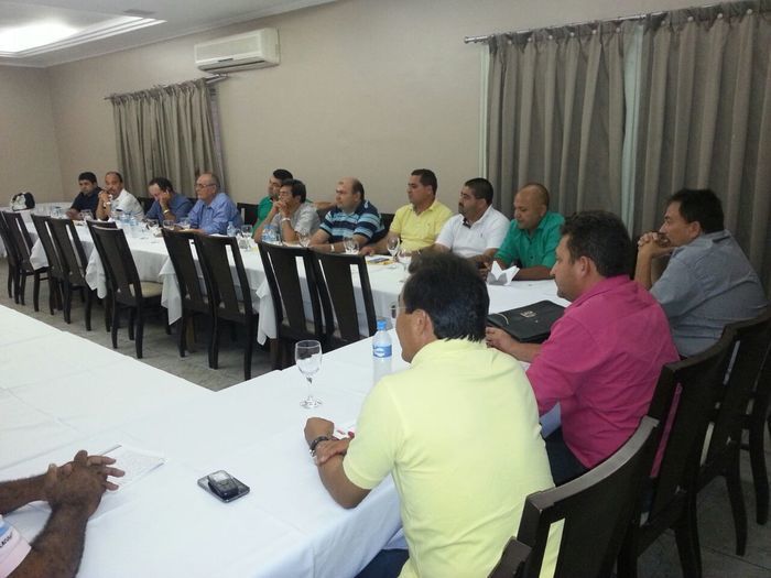 Reunião da AMPAR Reúne Prefeitos da Migro Região do Piaui   - Imagem 7